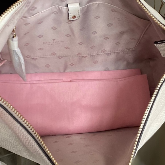 Kate Spade Polly Medium Convertible Shoulder Bag - Picture 13 of 14